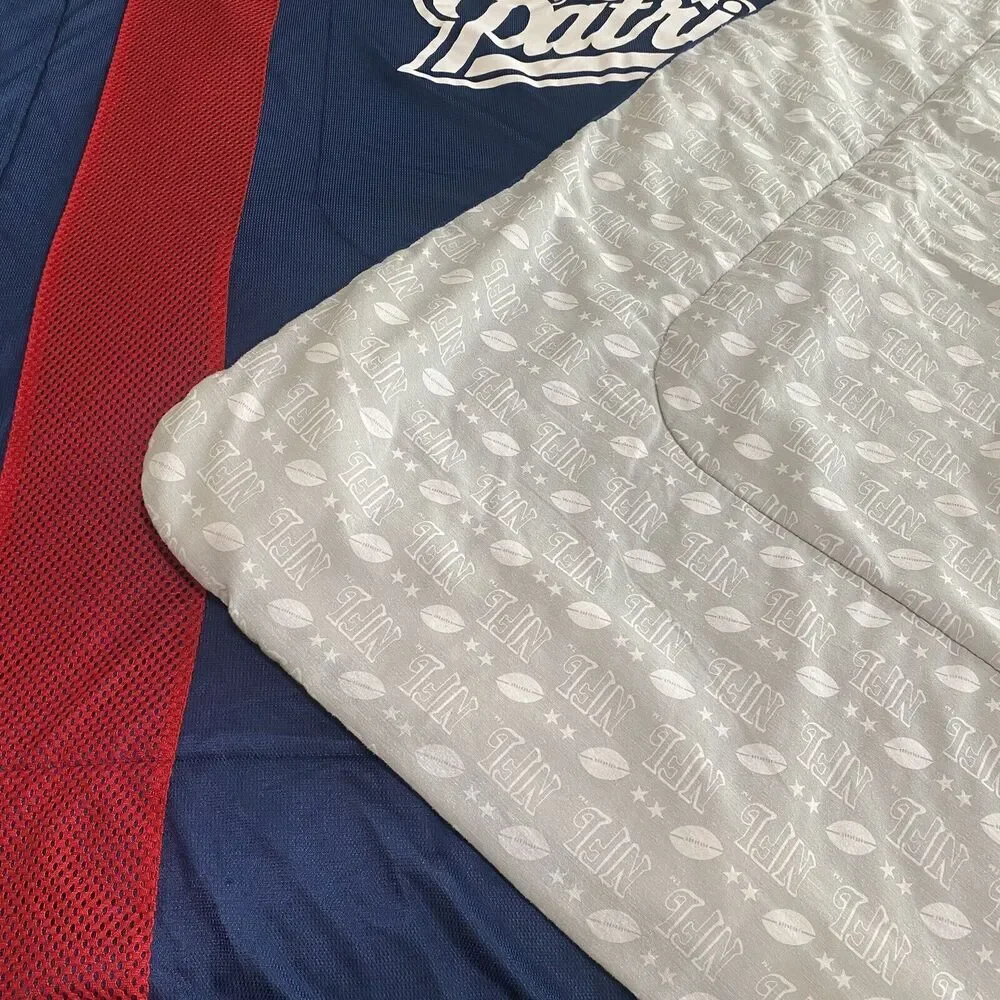 Patriots NFL XXL Blanket 86